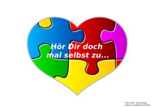 Hoer mal selbst Puzzleherz - artM - stock.xchng - 08.10.11